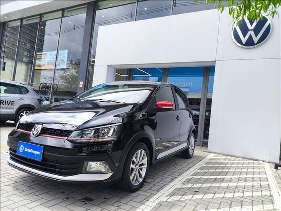 VOLKSWAGEN FOX 1.6 MSI PEPPER 16V FLEX 4P MANUAL